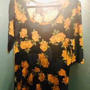 Lularoe Nicole Dress